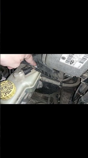 Symptoms Of A Bad Brake Booster#brakeproblem#brakebooster