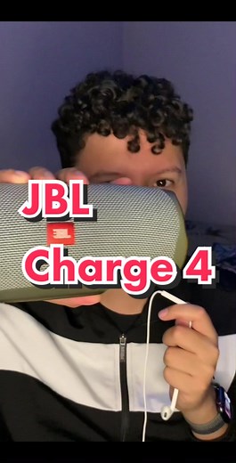 JBL Charge 4: Exploring Bass-Boosted Music and Features