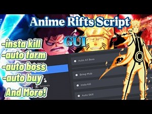 [OP] Anime Rifts Script | Roblox Arceus X | S.P.D.M