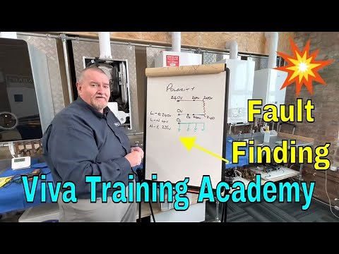 Gas Training - Understanding Electrics in Gas Boilers