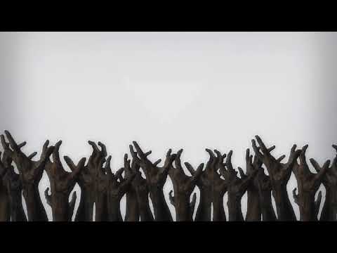 Halloween Window Projection Loop