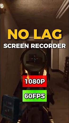 No Lag Screen Recorder for PC 🔥 Smooth Gameplay + High FPS Recording Tutorial