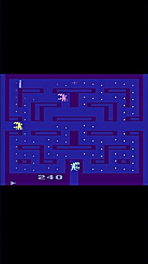 Alien - 1982 - Atari 2600 ( Atari VCS ) ( Shorts ) #games #atari #atari2600 #atarivcs #retrogames