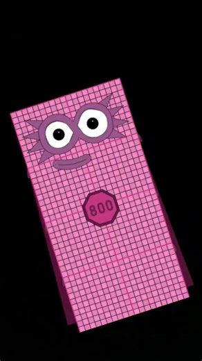 numberblocks 800 band