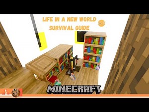 HOW TO MAKE EASY POTIONS IN MINECRAFT | Minecraft BEGINNER'S Guide (Lets Play 1.18) [Ep. 8]