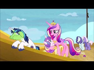 Shining Armor - I'm flying