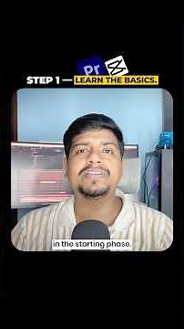 How to Learn Video Editing for FREE on YouTube (Beginner to Pro Guide)