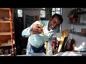 Hydrometer |How to use Hydrometer to measure Density of Diesel Oil.