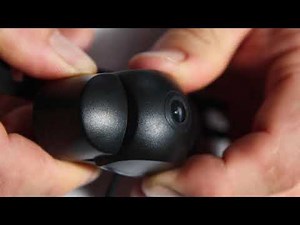 How to install the MRC-WLP43 Wireless Backup Camera