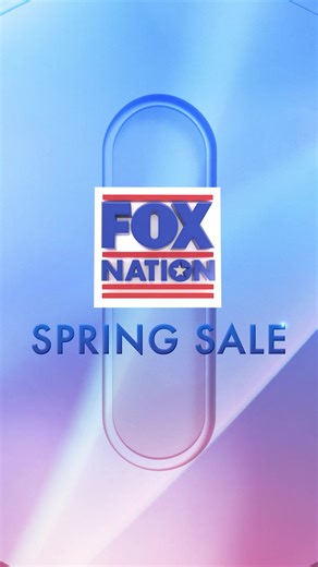 BIG SALE 🚨 Get an annual Fox Nation subscription for $2.99/month! Hurry - this is only available for a limited time! | Fox Nation