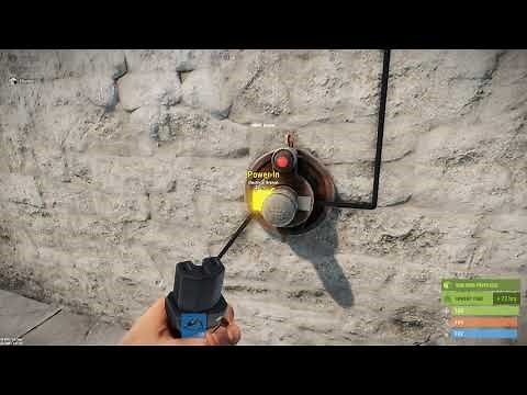 Rust Electricity 101: Component Guide - HBHF Sensor