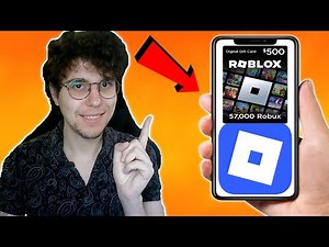 How To Redeem Roblox Gift Card On iPad 2025