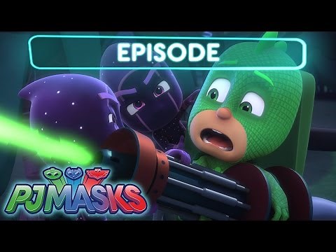 Pyjamasque | Yoyo et le Canon Rétrécisseur (épisode complet) | Dessin Animé #31