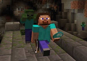 Minecraft: How to Make a Compass