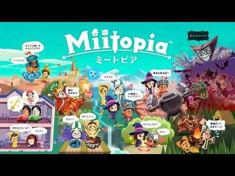 Miitopia OST - Character Creation