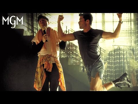 Birdcage (1996) | Dance Rehearsal Scene | MGM Studios