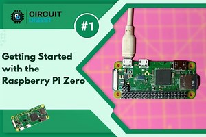 Getting Started with the RASPBERRY PI ZERO W – Headless Setup without Monitor