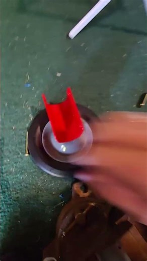 Installing a driveway gate-modify wheel support(7) #shorts