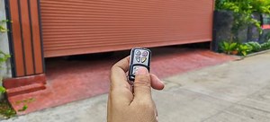 How to Program a Universal Garage Door Remote | DoItYourself.com