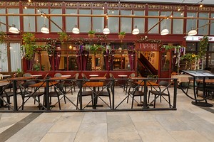 L'Appart | Restaurants in Downtown Historic Core, Los Angeles