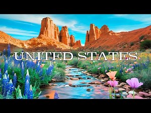 Best Places to Visit in the USA - Travel Video