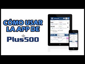 📱 How to use Plus500 on your mobile in 2026 (Plus500 app)