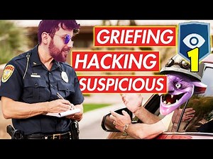 Dota 2 Content Cop - Gorgc Overwatch Police #1