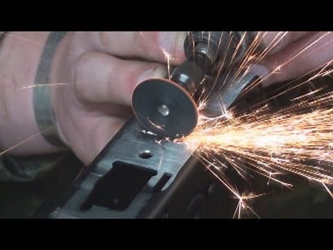 Basic Gunsmithing Tools