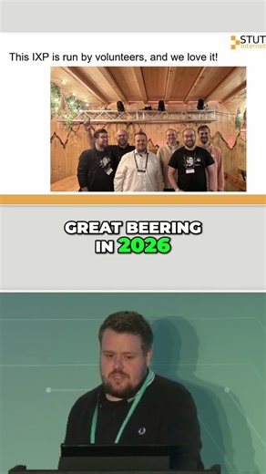 Stuttgart IX: New Fiber & Eyeball Network Connections Revealed!