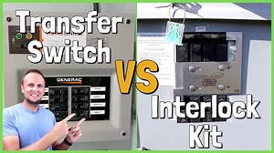 Generator Interlock Kit vs Transfer Switch: Which one do electricians actually recommend? - Smart.DHgate – Trusted Buying Guides for Global Shoppers