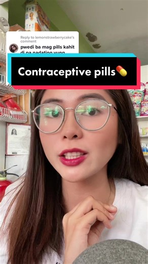 Understanding Contraceptive Pills: Usage, Effects, and FAQs
