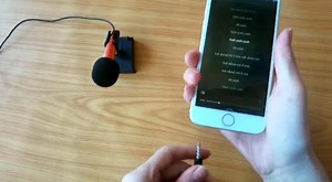 Watch How To Use Mini Microphone on Amazon Live