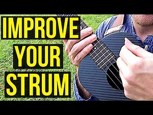 Ukulele Strum Lesson: TRY THIS!