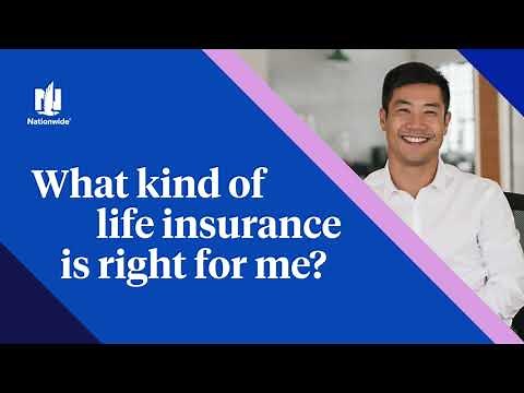 Types of life insurance: options & coverage details I Nationwide