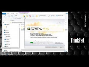 DESCARGAR E INSTALAR LABVIEW