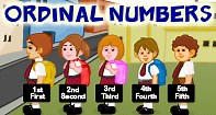 Ordinal Numbers