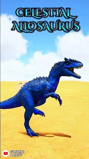 ARK DINOS CELESTIAL FORMS #ark #sigma #shorts #arksurvivalevolved #trending #arkprimalfear #dinosaur