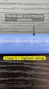 Pro tip: The four-digit designation code on your PEX tells you about its quality. Our senior product manager Taylor is here to break it down for you. | SharkBite Plumbing Solutions