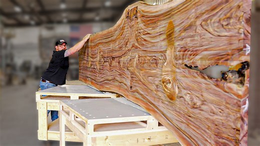 What Goes Into Building One of the Most Expensive Tables Ever Made