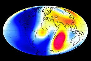 Measuring Earth’s Magnetism