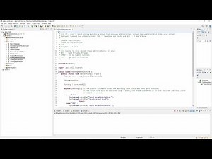 Java Lab: Warm up: Text message abbreviation decoder