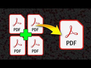 How to Combine PDF Files into One - Free and safe