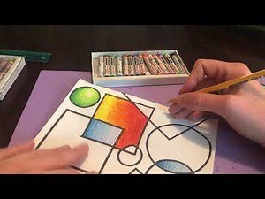 Abstract Shape Lesson