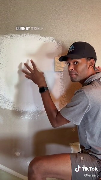 Matching Wall Textures on Drywall: A Step-by-Step Guide