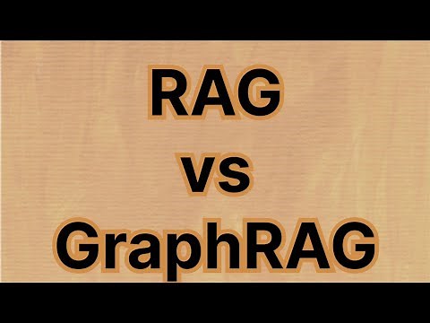 GraphRAG vs RAG