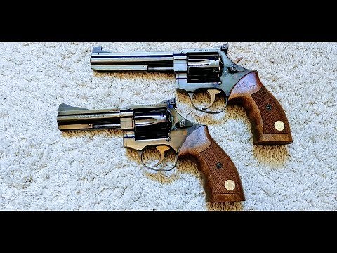 Manurhin MR73: The Best Revolver Ever Made