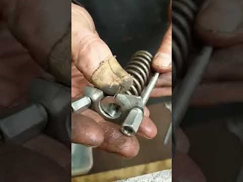Ford Model A Valve Spring Compressor Tool - Video 2