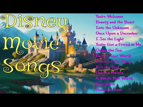 Ultimate Disney Fun Songs Collection | Happy Hits for Kids & Family