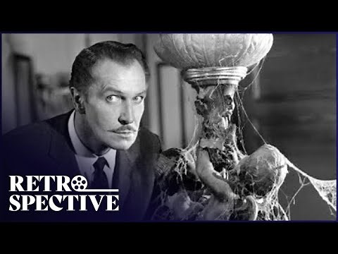 Vincent Price Horror Full Movie | House On Haunted Hill (1959)