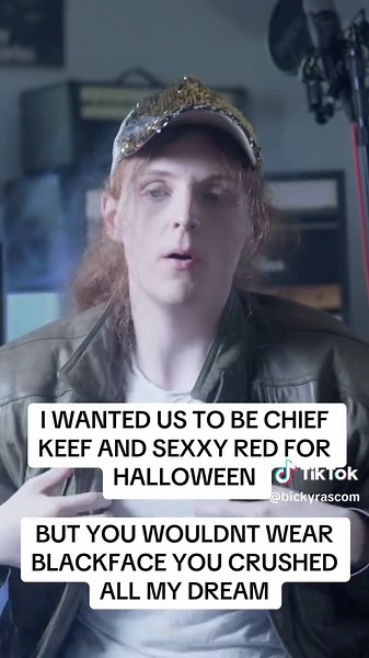 Ricky Bascom's Halloween Costume Ideas Inspired by Music